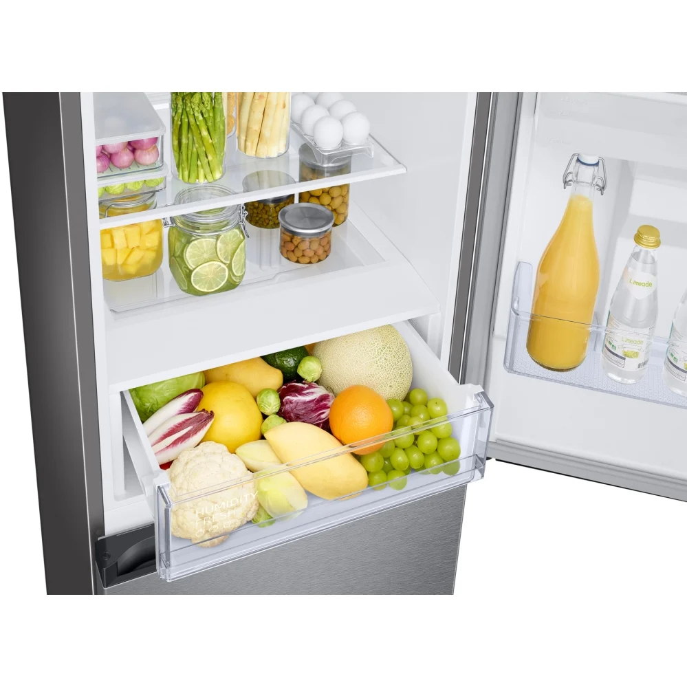 Samsung Series 7 SpaceMax RB34C632ESA/EU Smart 341L Fridge Freezer Silver - Clearance - Image 8