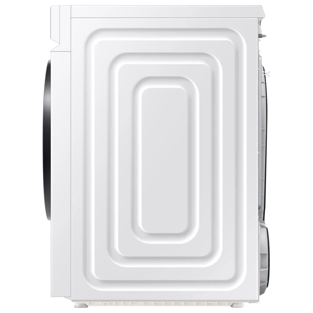 Samsung Series 8 DV90BB9445GHS1 with Optimal Dry 9kg Heat Pump Tumble Dryer White - Image 8