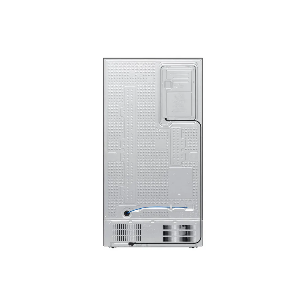 Samsung Series 9 RS90F64EETEU Bespoke AI Home 621L Total No Frost American Fridge Freezer Silver - Image 11