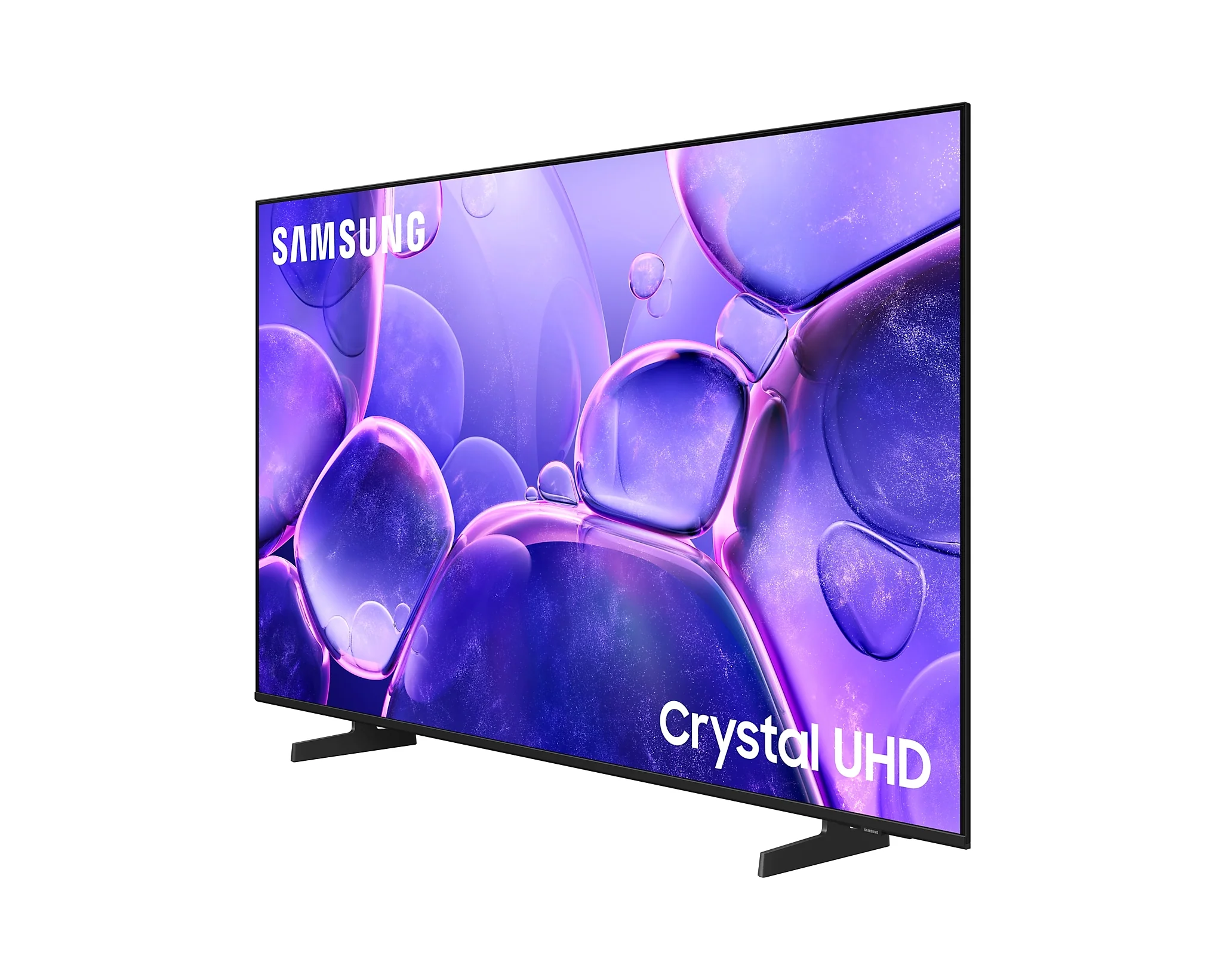 Samsung UE50U8020FKXXU 50 Inch U8020F 4K HD HDR Crystal UHD Smart TV - Image 2