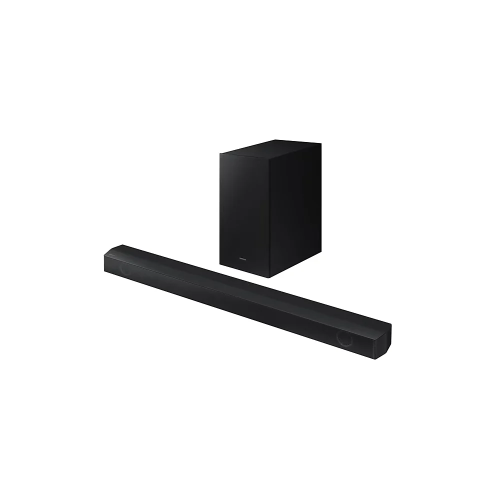 Samsung UE55U8020FKXXU 55 Inch Crystal UHD 4K Smart TV and HW-B530XU 2.1 Ch Wireless Soundbar with Subwoofer Bundle - Image 3