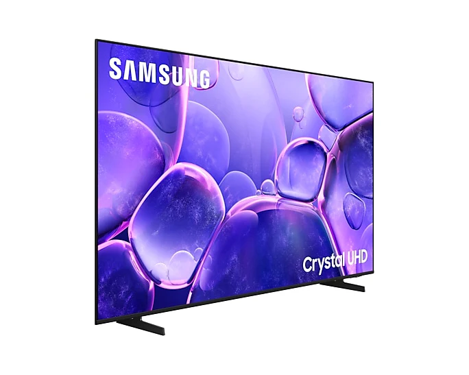 Samsung UE65U8020FKXXU 65 Inch U8020F 4K HD HDR Crystal UHD Smart TV 2025 - Image 2