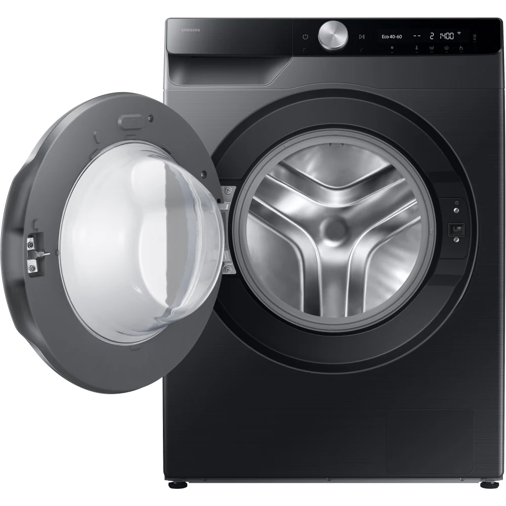 Samsung WW11DG6B25LBU1 11kg 1400 Spin Washing Machine Black - A Rated - Image 2