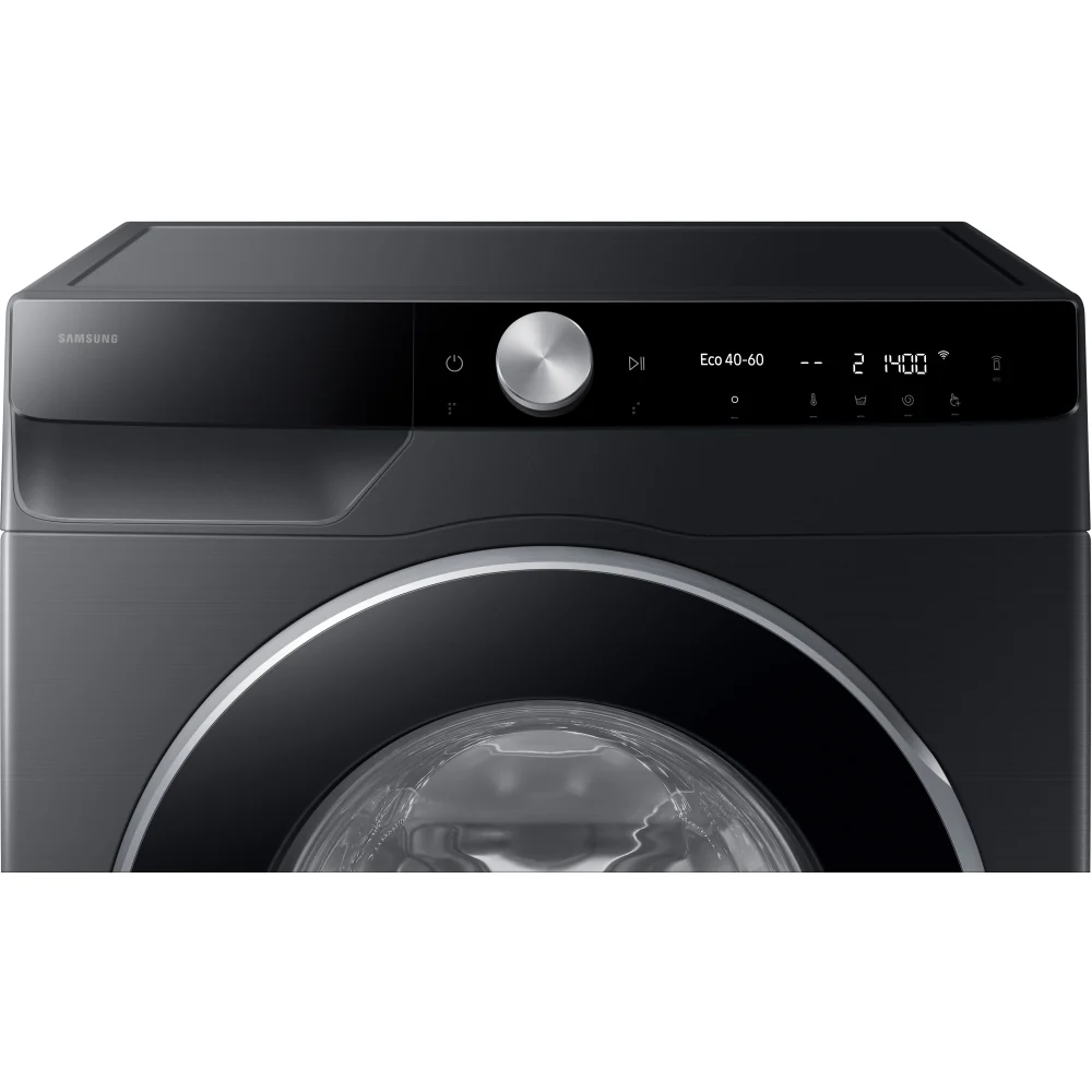 Samsung WW11DG6B25LBU1 11kg 1400 Spin Washing Machine Black - A Rated - Image 3
