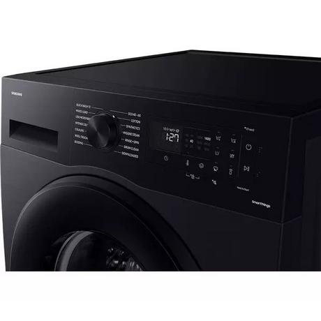 Samsung WW90CGC04DABEU Series 5 Ecobubble 9kg 1400 Spin Washing Machine Black - Image 6