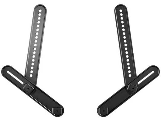 SANUS SA405 Soundbar Speaker Mount for Soundbars up to 15 lbs / 6.8 kg - Image 2