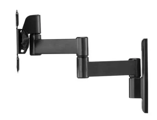 SANUS SF213-B2 Full-Motion Wall Mount for Screens up to 27inch, extends 13inch - Image 4