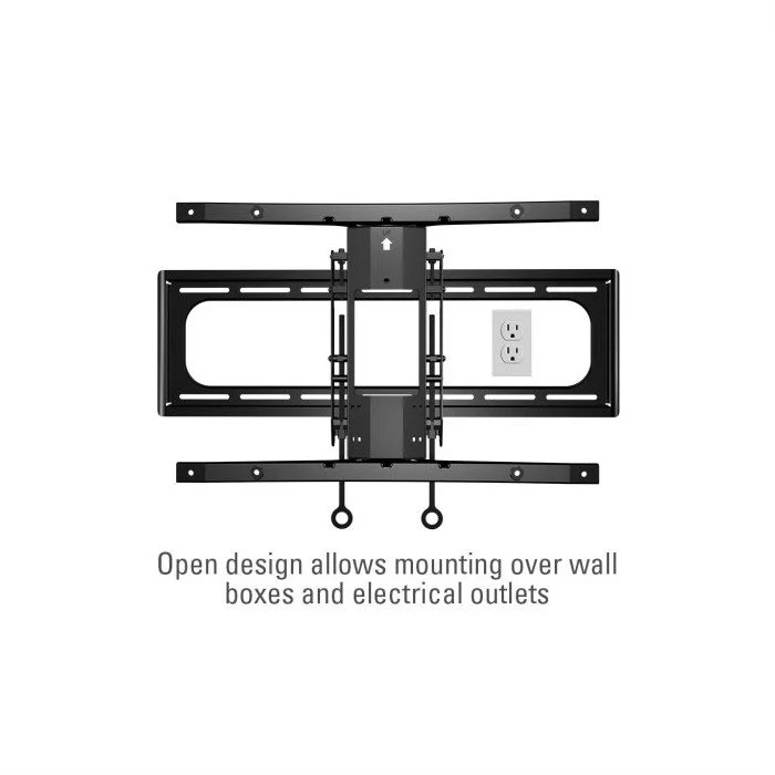 SANUS VLC1 Swivel Mount for 40inch - 88inch Curved TVs - Image 4