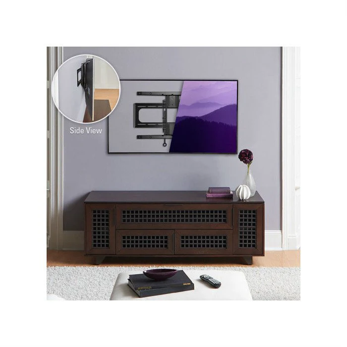 SANUS VLC1 Swivel Mount for 40inch - 88inch Curved TVs - Image 5