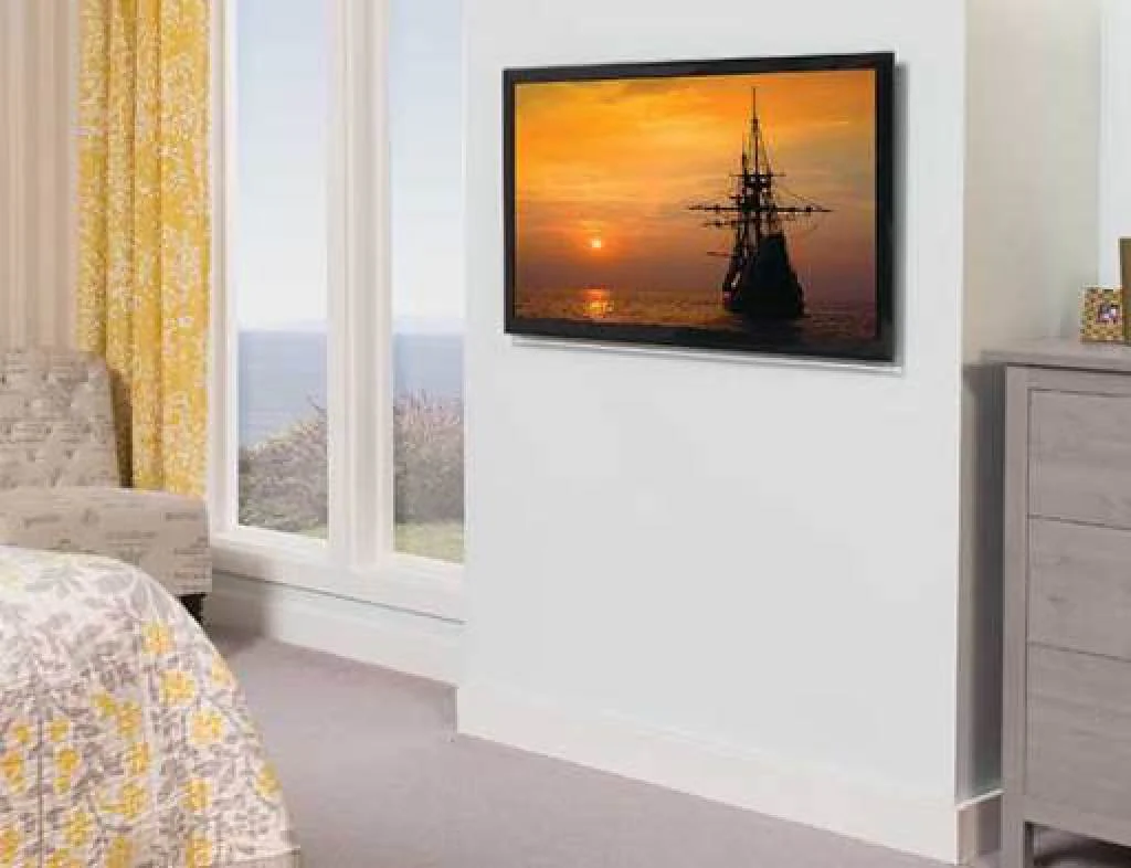 Sanus VML5-B2 Premium Series Fixed Position Mount for 37-55 Inches TVs - Image 5