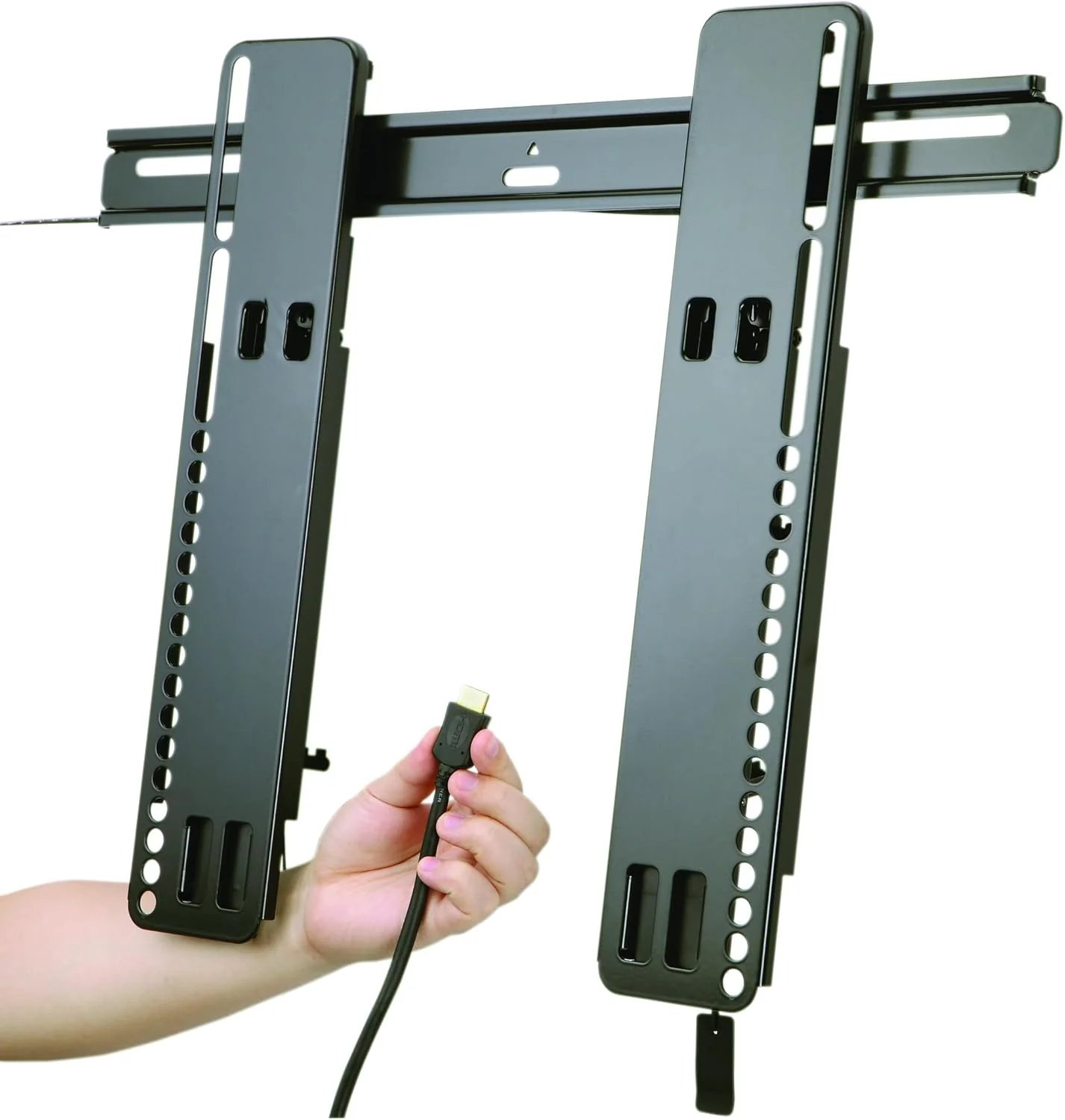Sanus VMT15-B2 Hdpro Super Slim Tilting Wall Mount For 32-50 Inch TVs - Image 2
