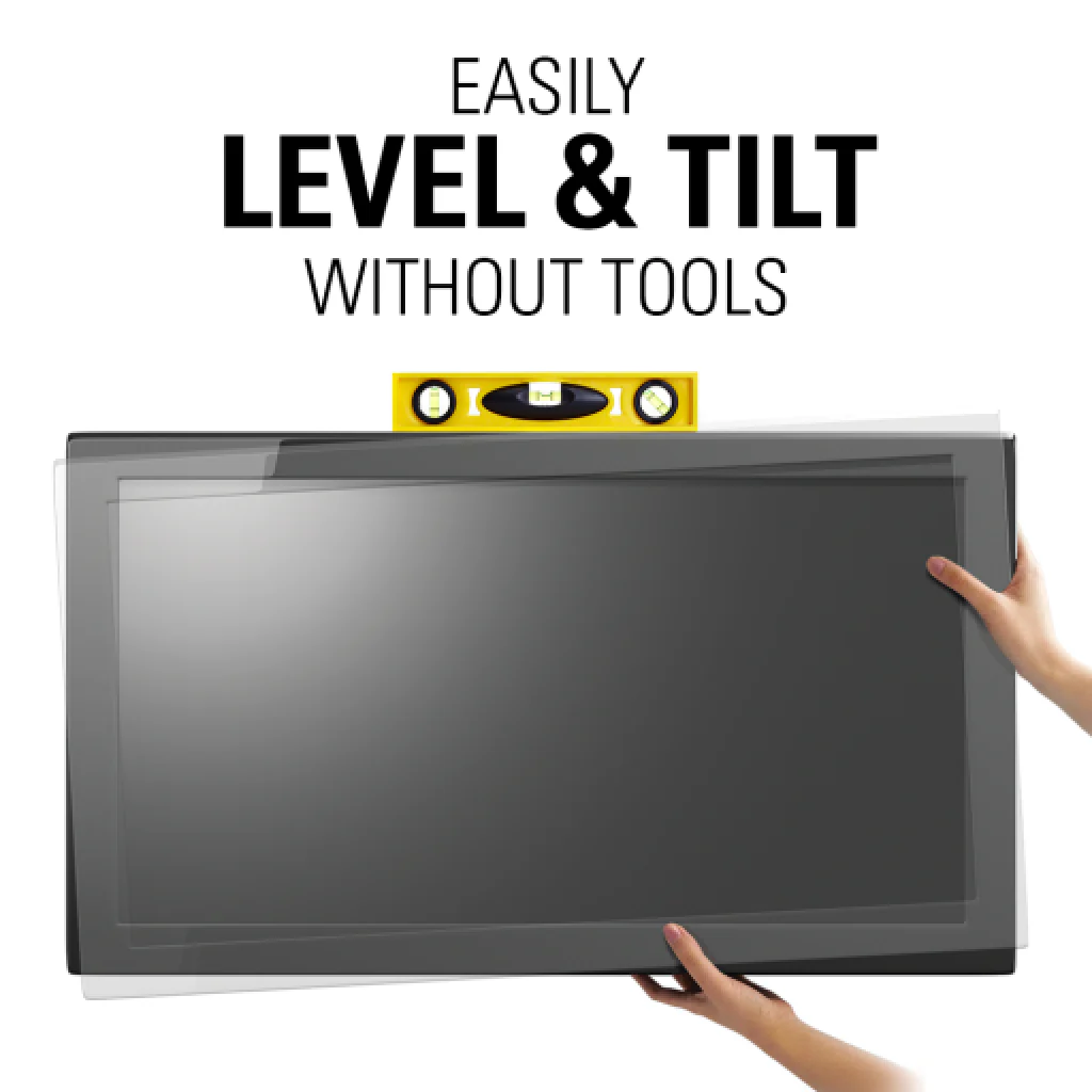 Sanus VMT5-B2 Tilting Wall Mount for Screens 40-50'' up to 34kg - Image 3