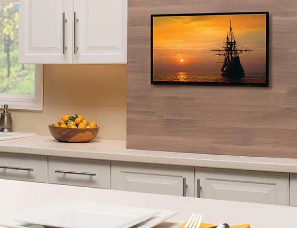 Sanus VSL4-B2 Premium Series Fixed Position Mount for 13-39 Inches TVs - Image 3