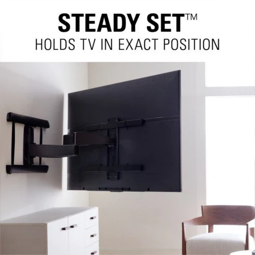 Sanus VXF730 Advanced Full-Motion Premium TV Mount for 46 inch to 95 inch TVs - Image 2