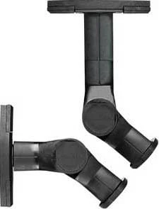 Sanus wms3b Sanus WMS3 Tilt and Swivel Mounts in Black for Wall or Ceiling Speakers (Pair)