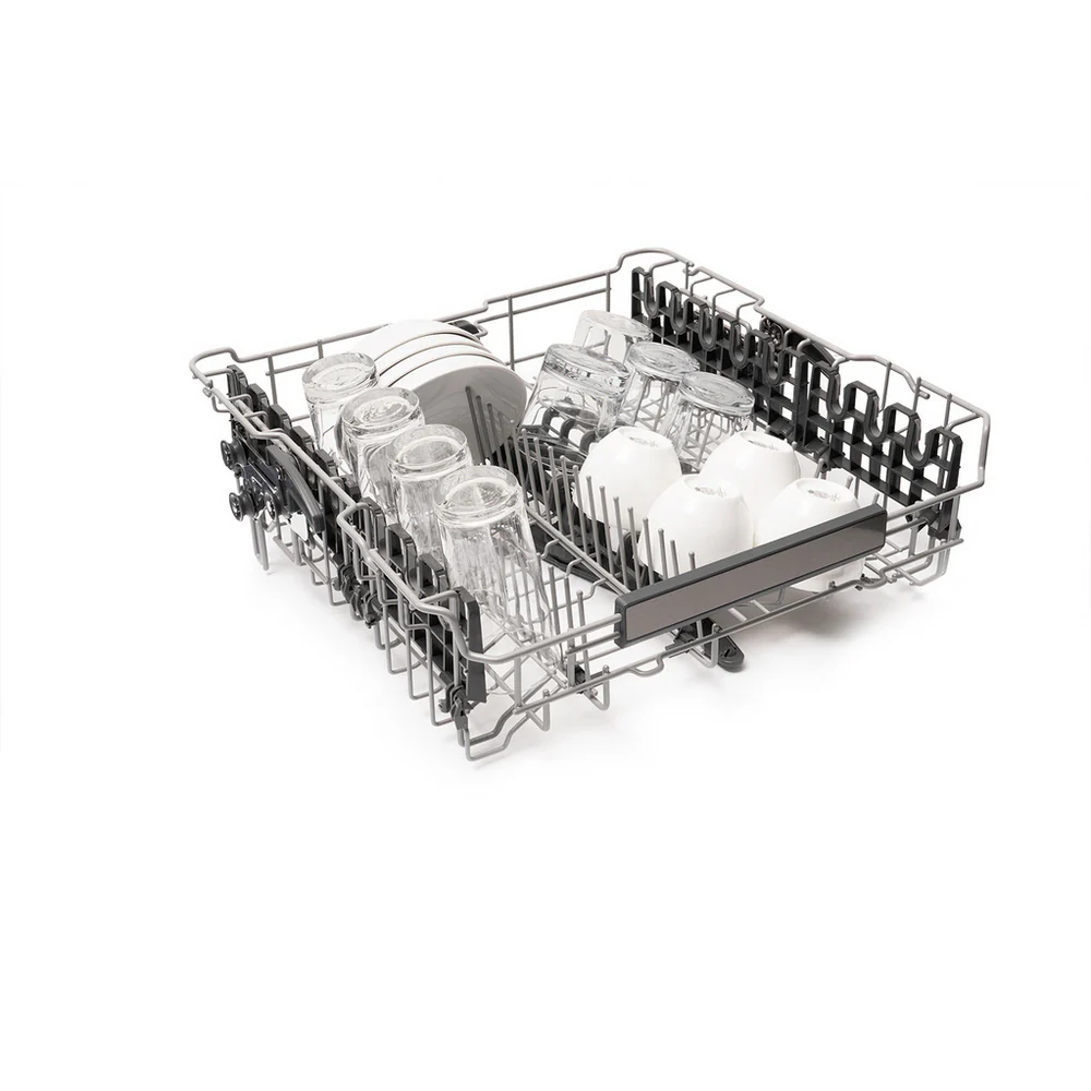 Schonhaus DWSF0115FSBG Freestanding Full Size Dishwasher Graphite with 15 Place Settings - Image 6
