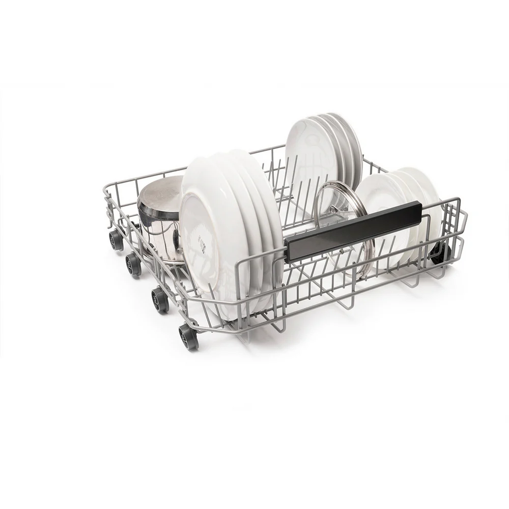 Schonhaus DWSF0115FSBG Freestanding Full Size Dishwasher Graphite with 15 Place Settings - Image 7