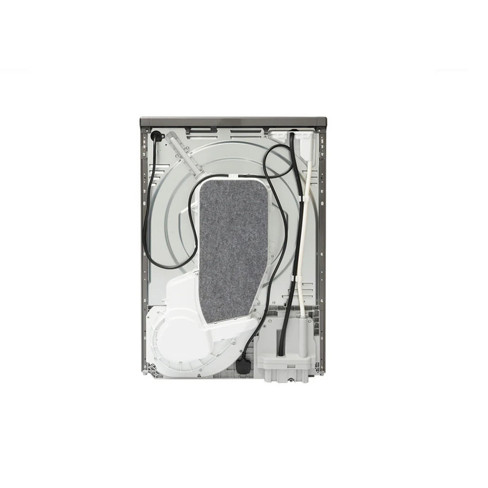 Schonhaus TDSHF018A3G 8kg Heat Pump Tumble Dryer Graphite - Image 9