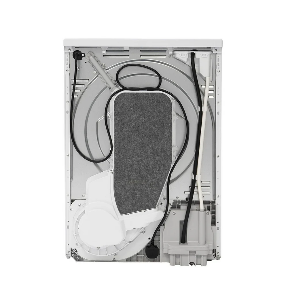 Schonhaus TDSHF018A3W 8kg Heat Pump Tumble Dryer White - Image 9