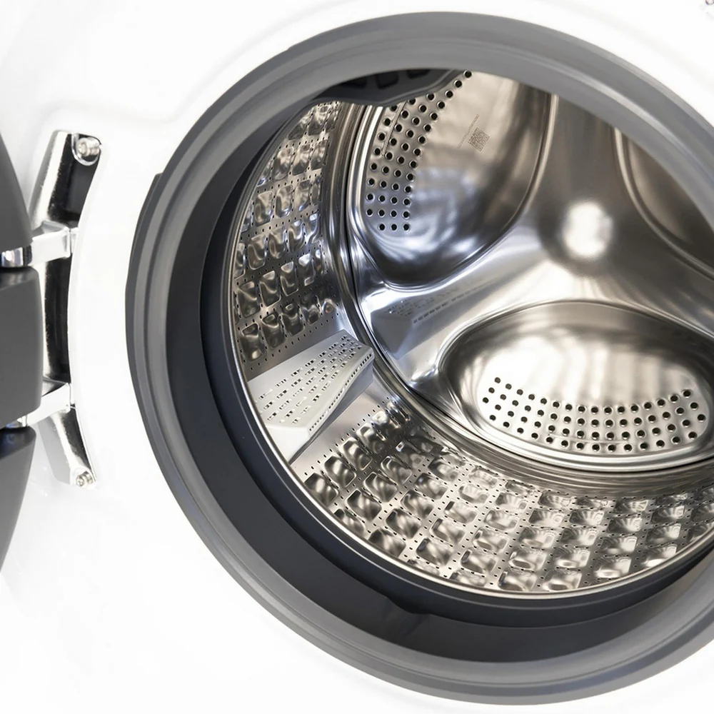Schonhaus WDSF0110614AW 10+6 kg 1400 Spin Washer Dryer White - Image 6