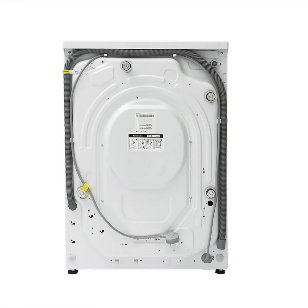 Schonhaus WDSF0110614AW 10+6 kg 1400 Spin Washer Dryer White - Image 8