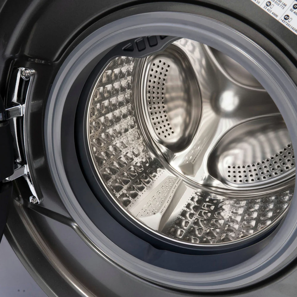 Schonhaus WMSF01914AG 9kg 1400 Spin Freestanding Washing Machine Graphite - Image 6