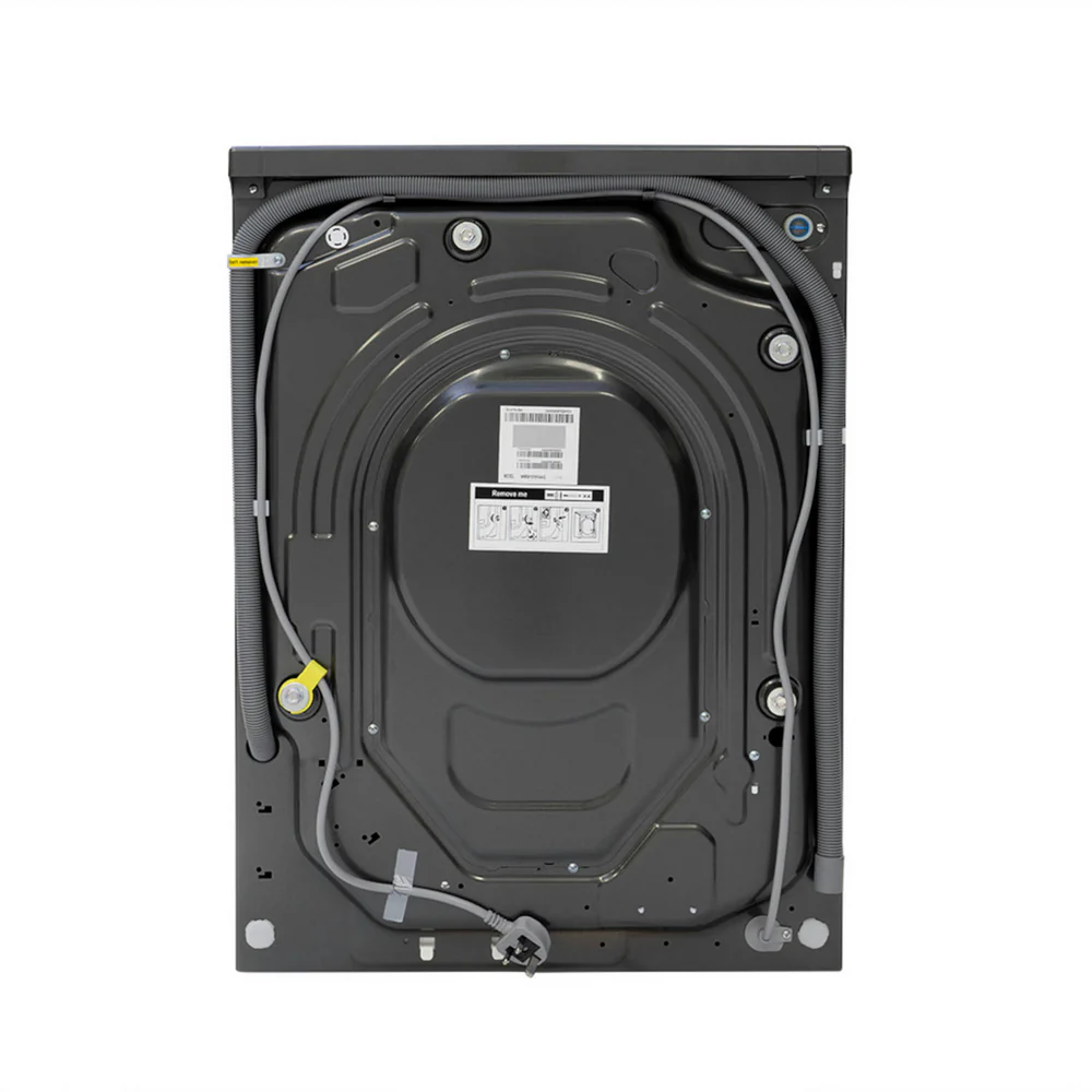 Schonhaus WMSF01914AG 9kg 1400 Spin Freestanding Washing Machine Graphite - Image 7