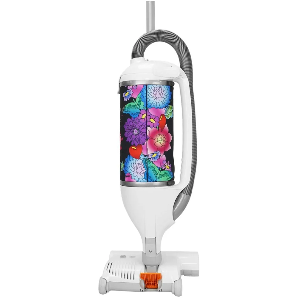 Sebo 90812GBG Felix Graffiti Bagged Upright Vacuum Cleaner White - Image 5