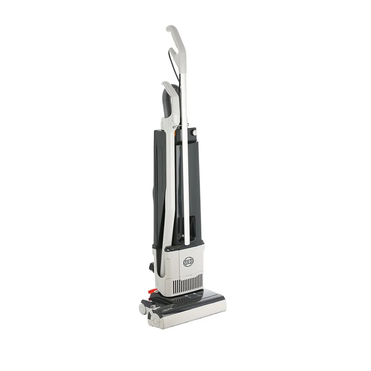 Sebo 91080GB BS360 Commercial Bagged Upright Vacuum Cleaner - Image 3