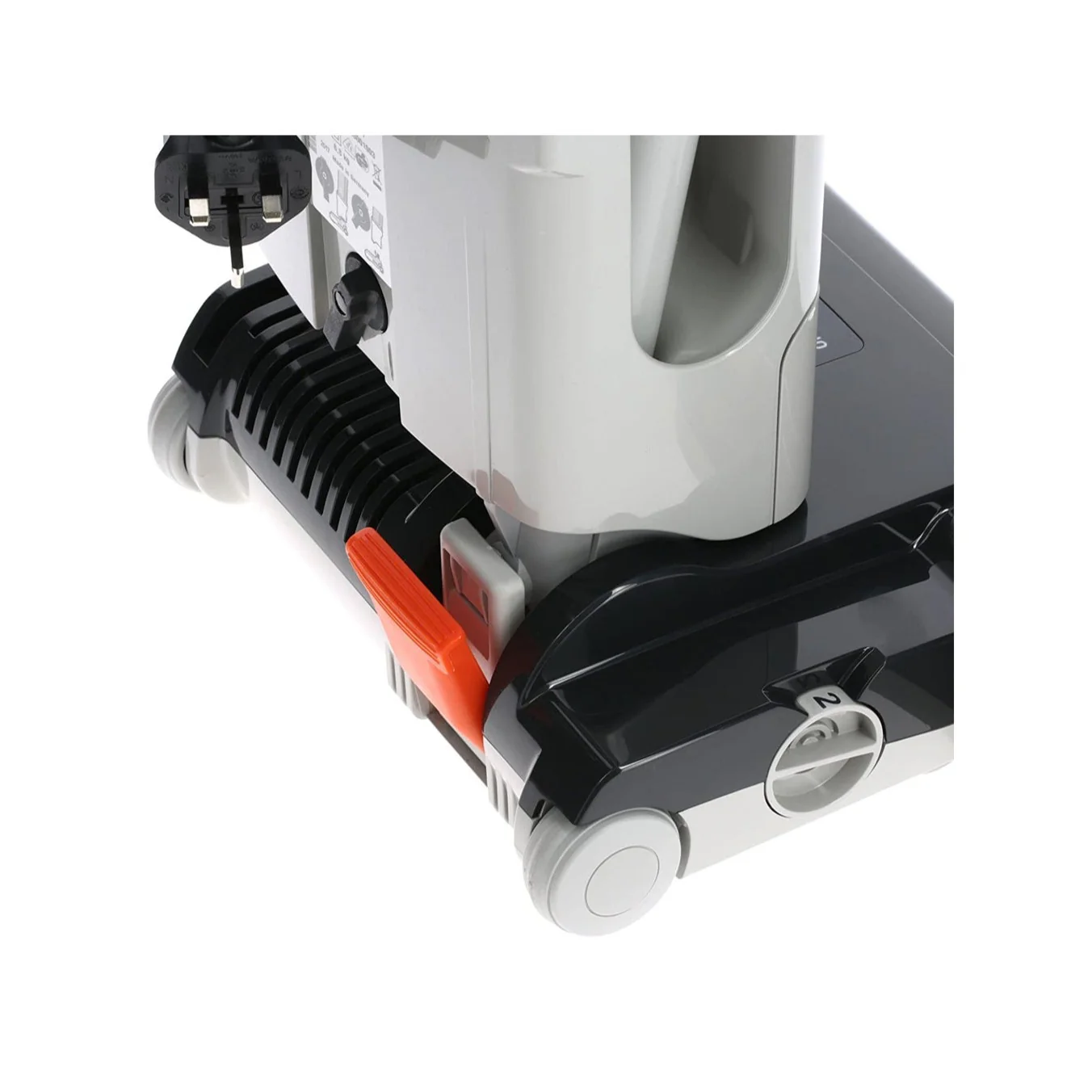 Sebo 91080GB BS360 Commercial Bagged Upright Vacuum Cleaner - Image 6