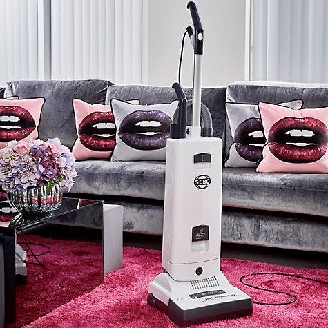 Sebo 91501GB Automatic X7 ePower Vacuum Cleaner in White with Free 5 Year Guarantee - Image 3