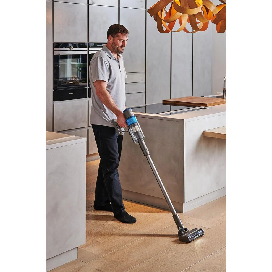 Sebo 95001GB Balance A1 Cordless Stick Vacuum Cleaner with up to 48 Minutes Run Time - Basalt Grey and Blue - Image 7