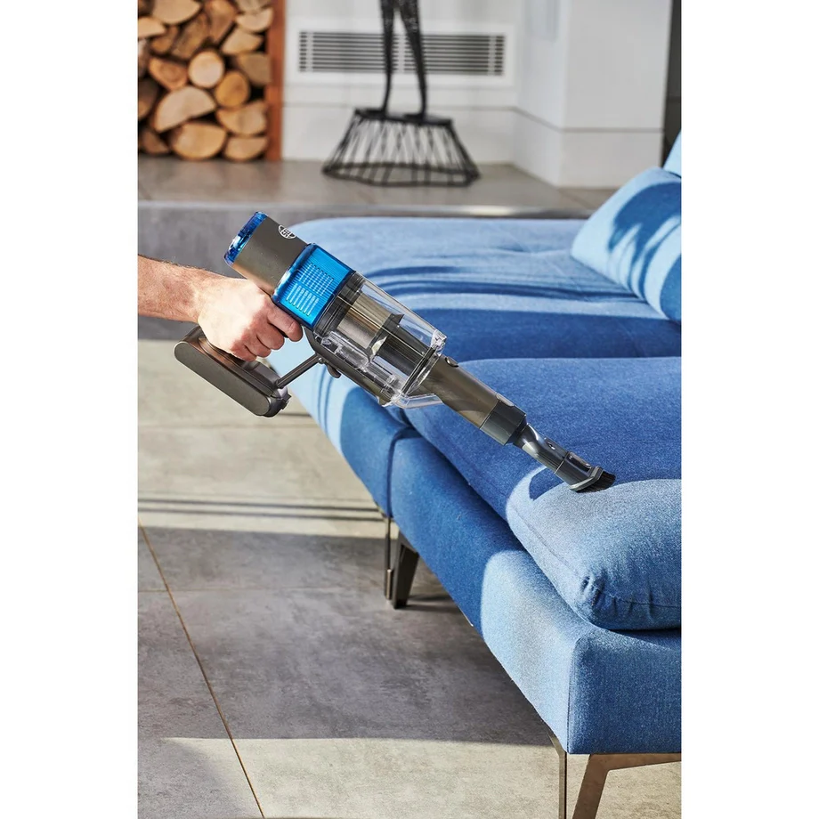 Sebo 95001GB Balance A1 Cordless Stick Vacuum Cleaner with up to 48 Minutes Run Time - Basalt Grey and Blue - Image 9