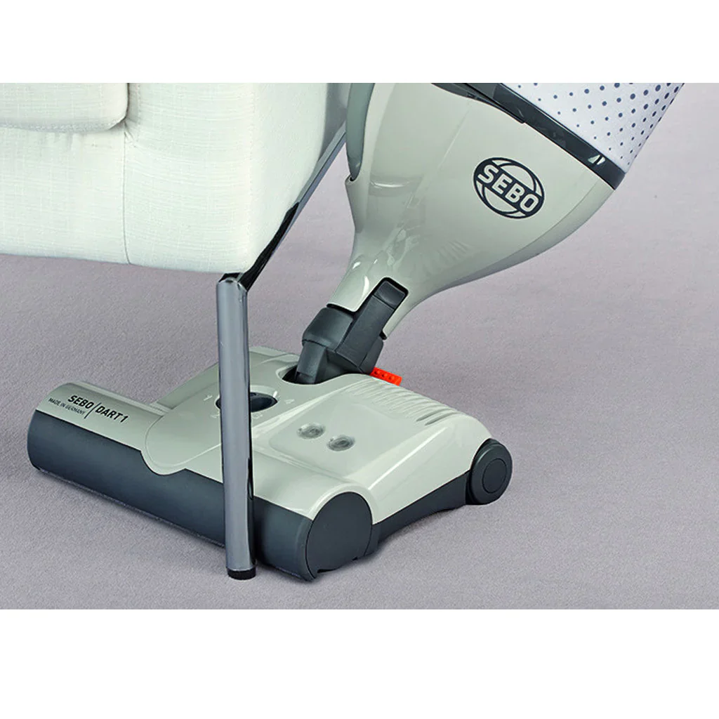 SEBO 9859GB DART 2 Commercial Bagged Upright Vacuum Cleaner - Image 4