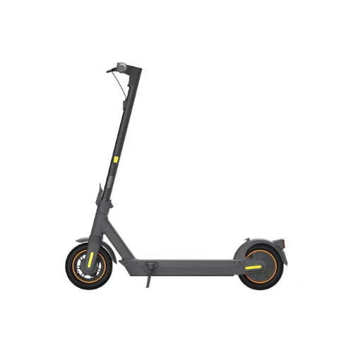 Segway Ninebot Max G30E II Electric Folding Scooter Dark Grey - Image 2