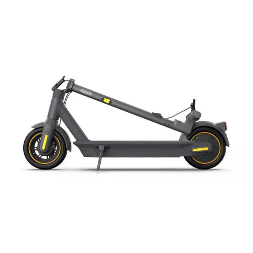Segway Ninebot Max G30E II Electric Folding Scooter Dark Grey - Image 3