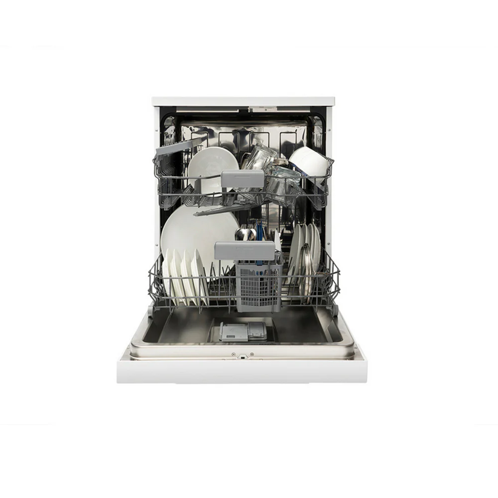 Sensis DWF0114FSDW Freestanding Full Size Dishwasher White with 14 Place Settings - Image 6