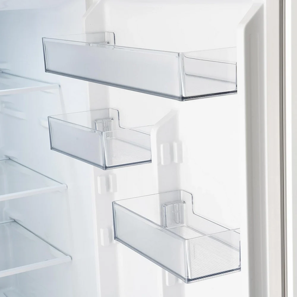 Sensis RFCMF0160EW Freestanding Frost Free 60cm Fridge Freezer White - Image 4