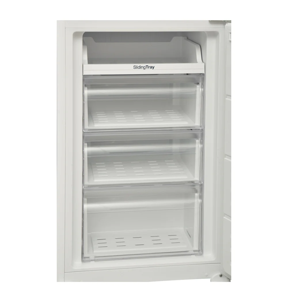 Sensis RFCMI0154EW 177cm Integrated Frost Free Fridge Freezer - E Rated - Image 5