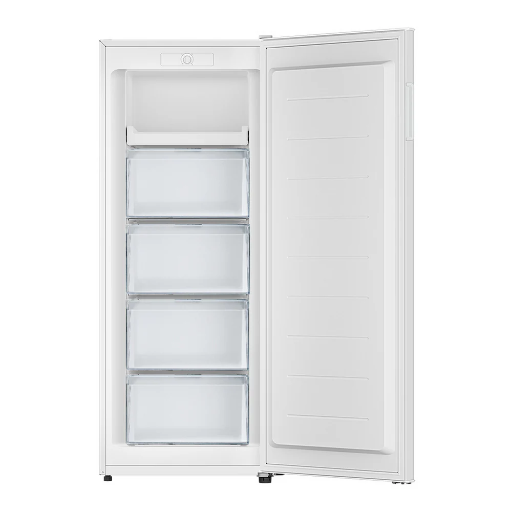 Sensis RFTLF01Z54EW 54.8cm Freestanding Low Frost Tall Freezer White - Image 2