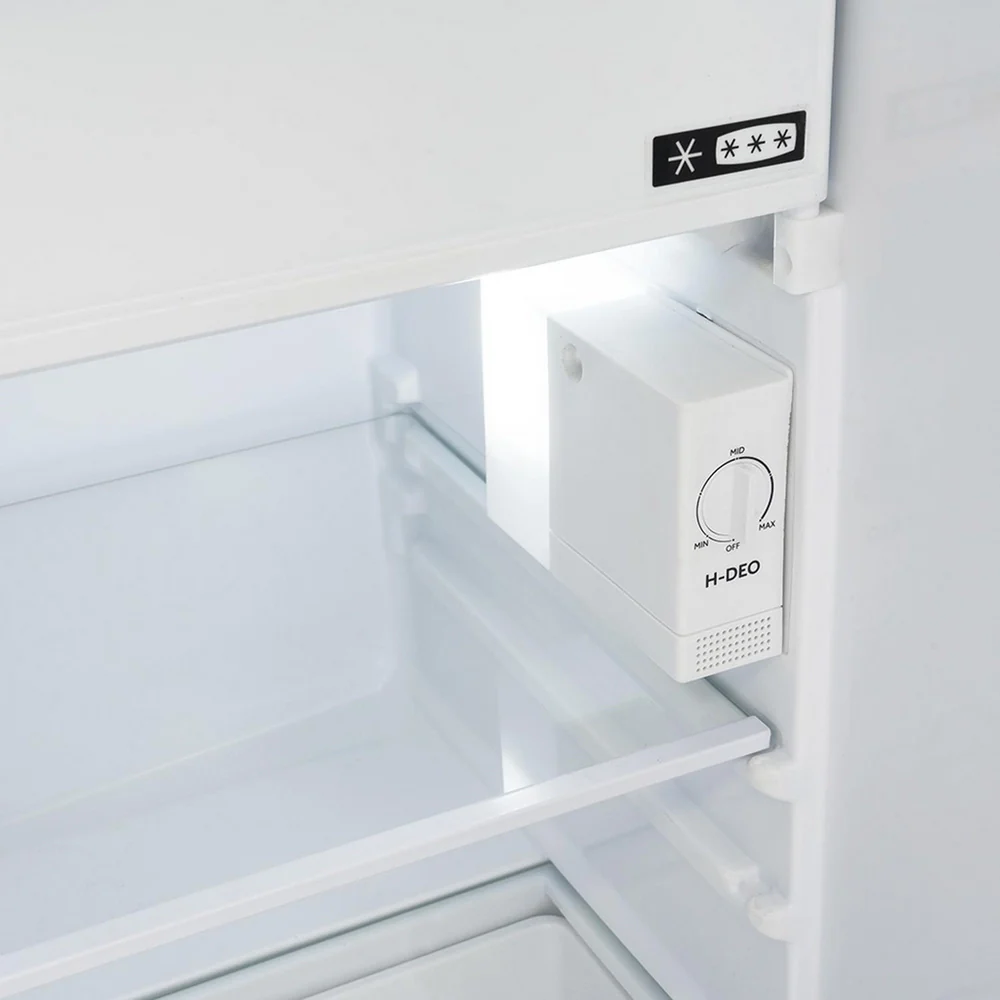 Sensis RFUCF01F54EW 54.8cm Freestanding Undercounter Larder Fridge White - Image 6