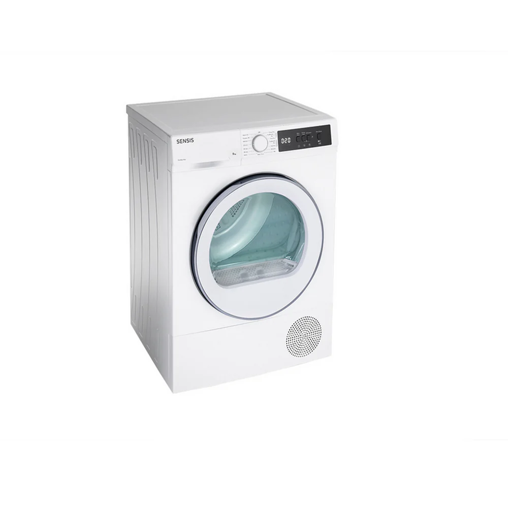 Sensis TDHF018A2W 8kg Heat Pump Tumble Dryer White - Image 4
