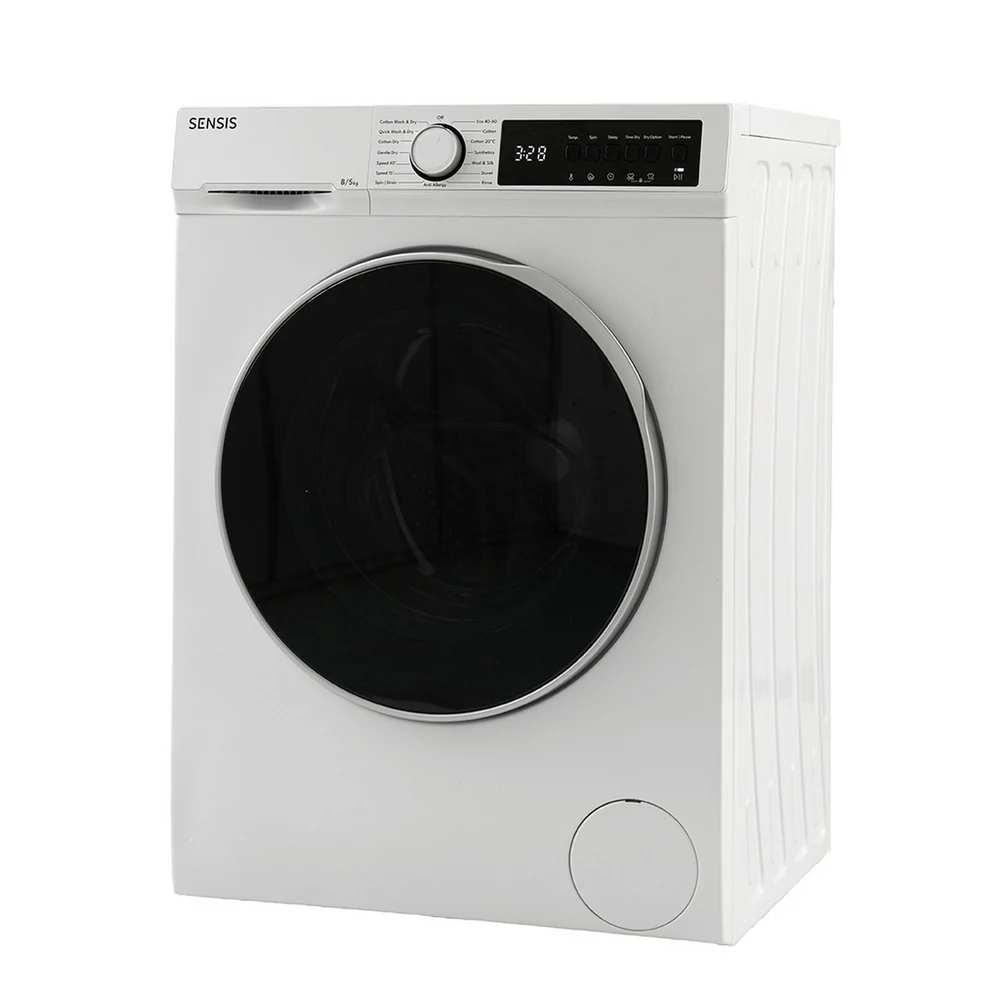 Sensis WDF018514AW 8+5kg 1400 Spin Washer Dryer White - Image 3