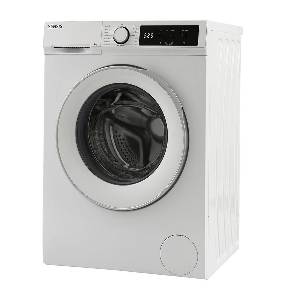 Sensis WMF01914AW 9kg 1400 Spin Washing Machine White - Image 4