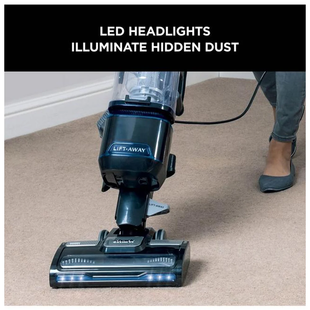Shark® NV602UK Corded Upright Vacuum with Lift-Away™ Technology Model Classic Blue - Image 5