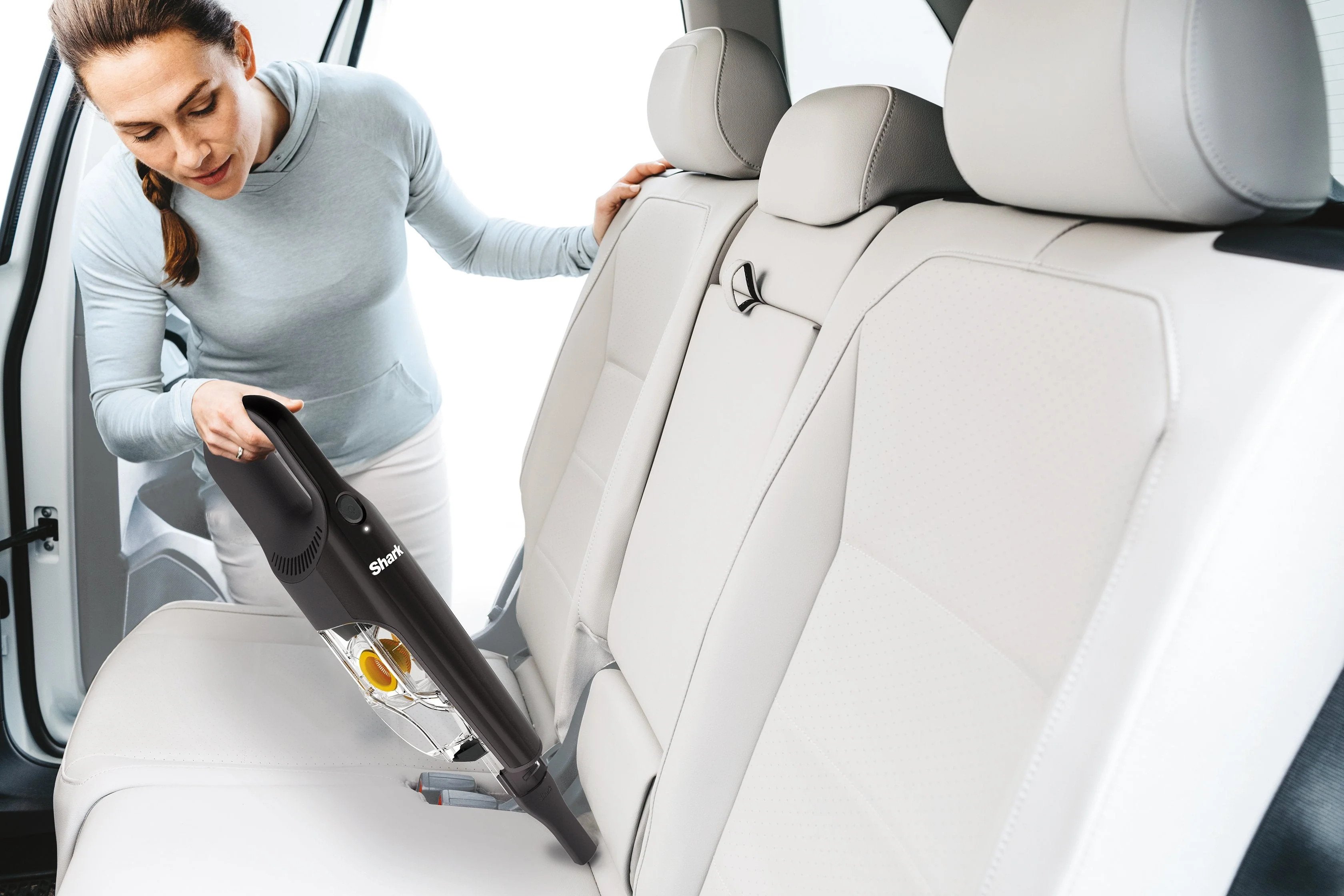 Shark® CH950UKT Cordless HandVac Pet Model - Image 3