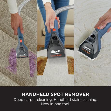 Shark EX150UK CarpetXpert Deep Carpet Cleaner - Image 6