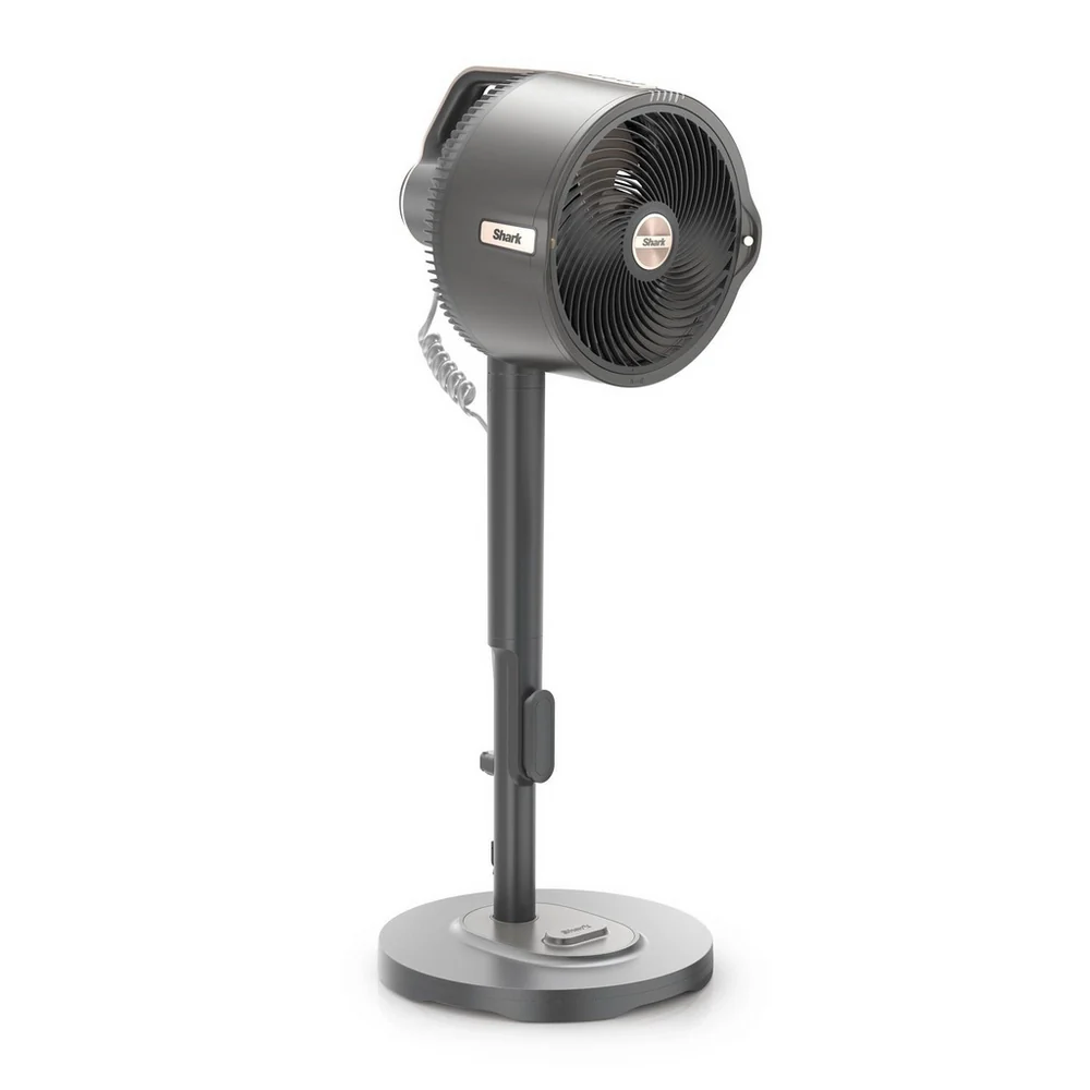Shark FA300UK FlexBreeze Pro Mist Indoor and Outdoor Fan and Outdoor Misting System - Charcoal Grey - Image 3