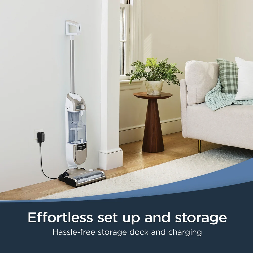 Shark Freestyle Pro Cordless Upright Vacuum Cleaner SV2000UK - Stone - Image 4