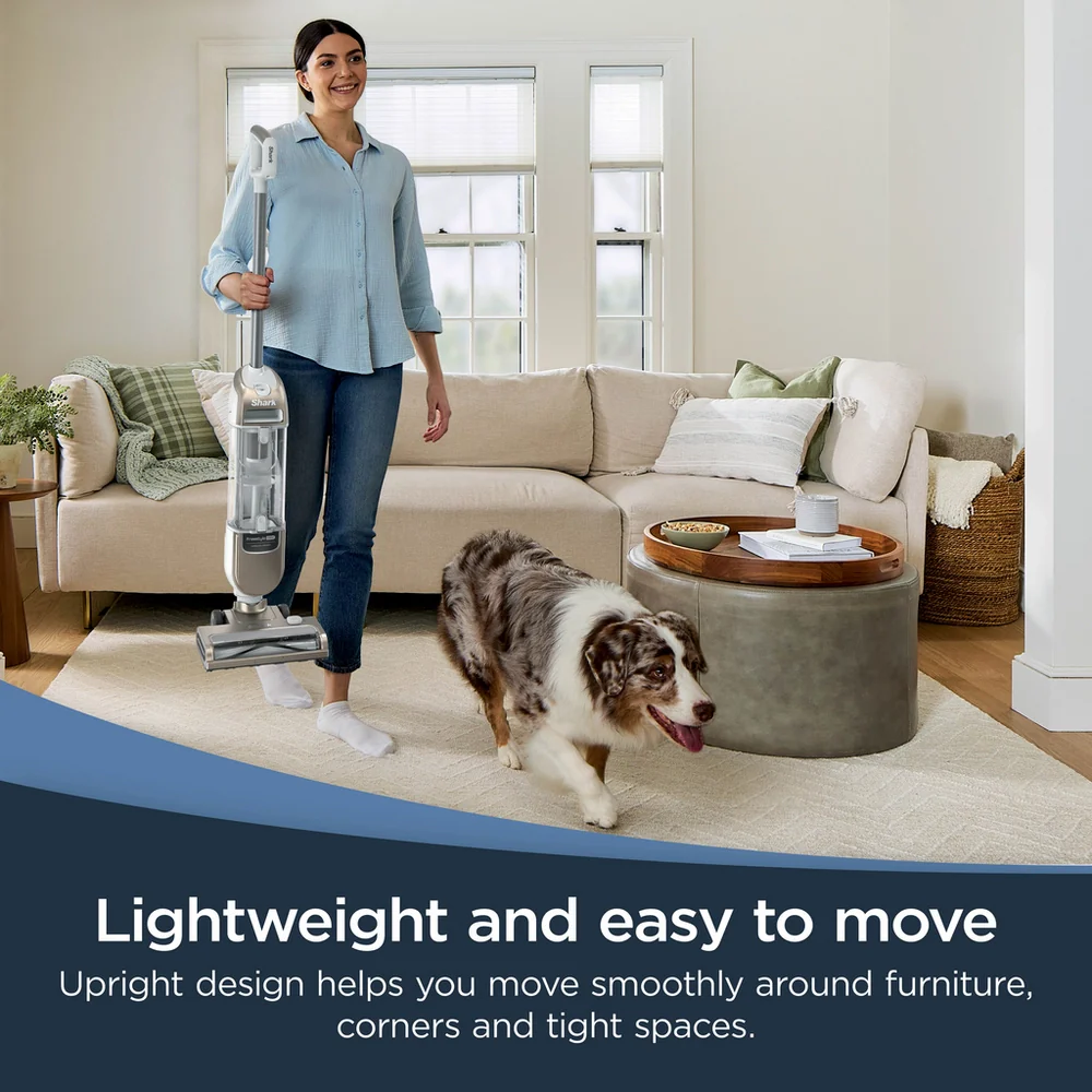 Shark Freestyle Pro Cordless Upright Vacuum Cleaner SV2000UK - Stone - Image 5